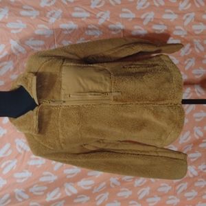 caramel Slim fit jacket